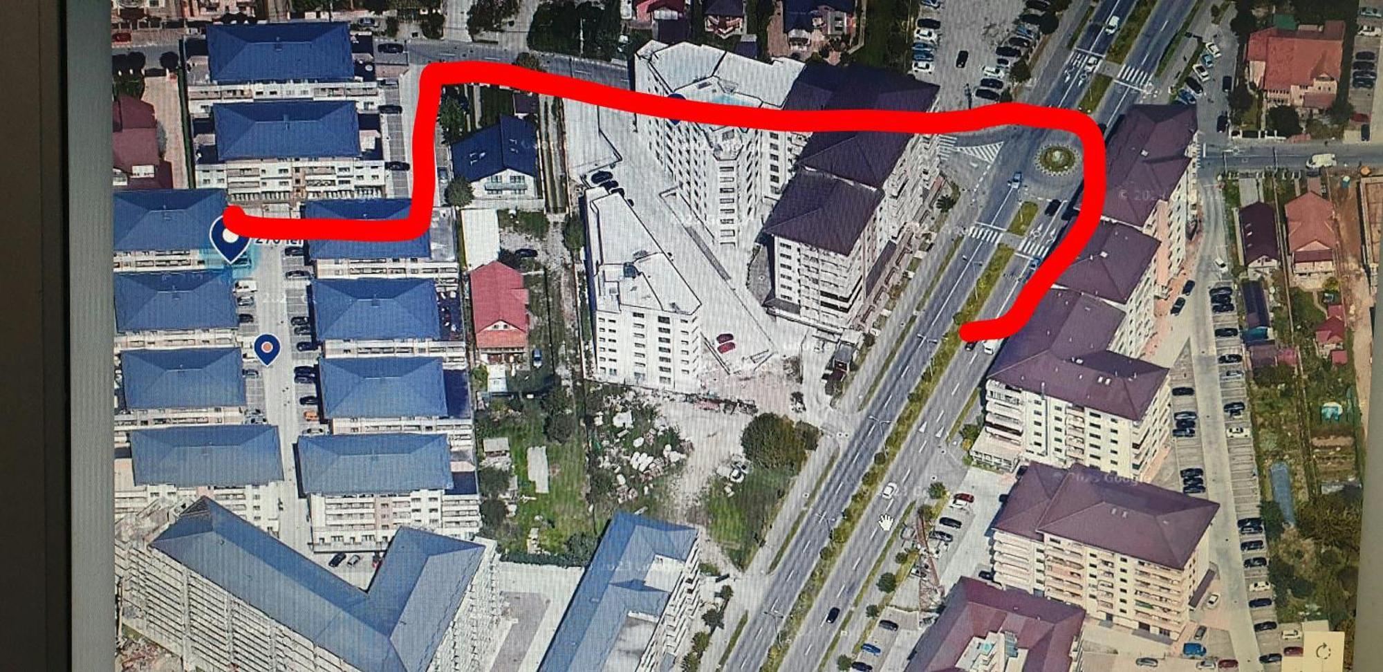 Apartament Dem Radulescu Langa Strand Ramnicu Valcea Exterior photo