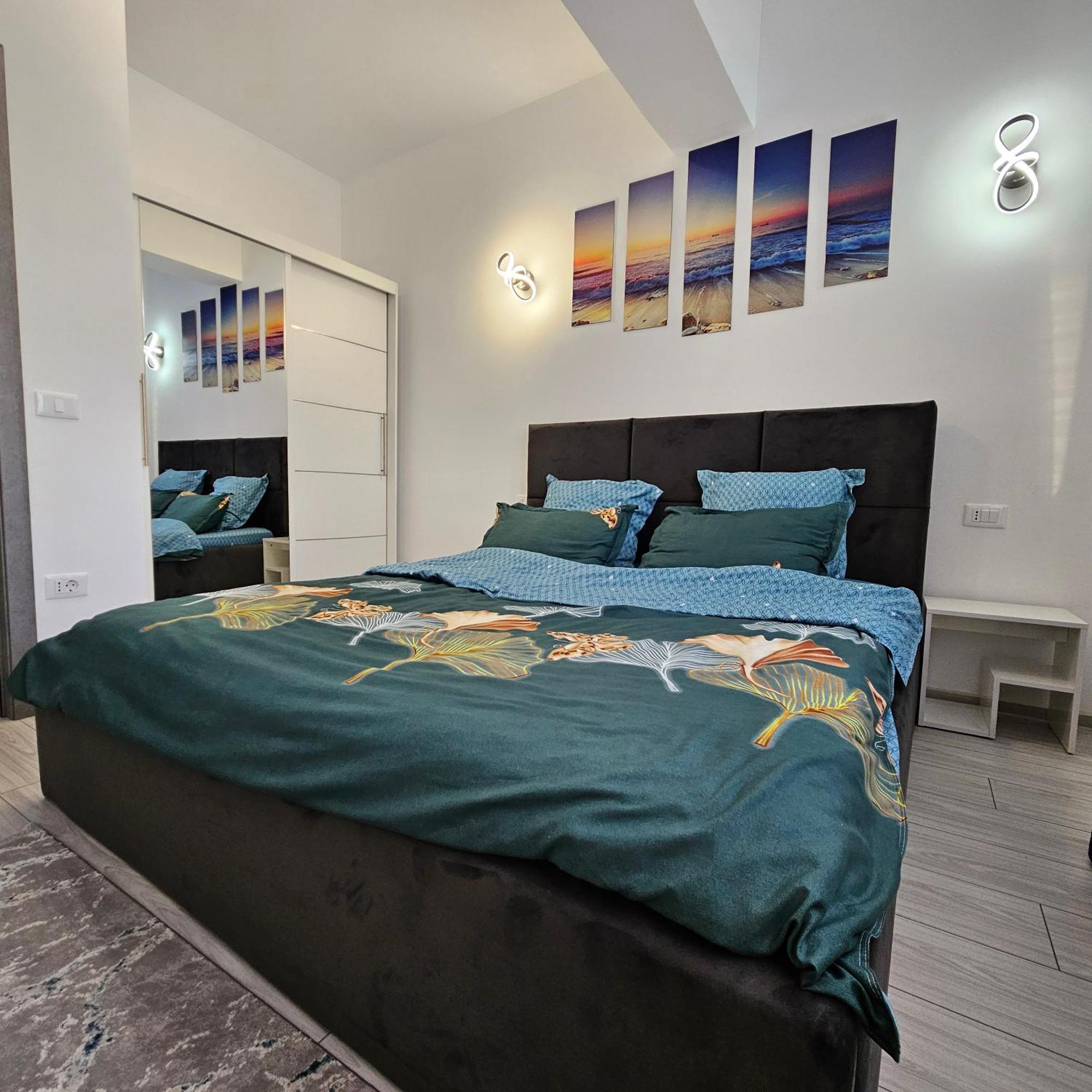 Apartament Dem Radulescu Langa Strand Ramnicu Valcea Exterior photo